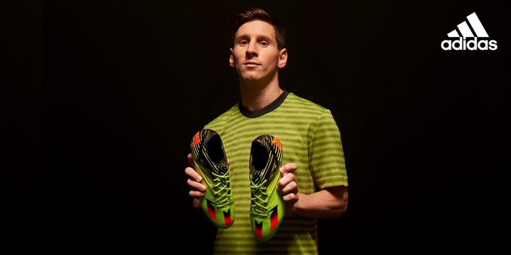 Adidas Lionel Messi kolleksjon- Fotballsko.no Sko fra Adidas, Puma og Mizuno. Nor-Contact Sport